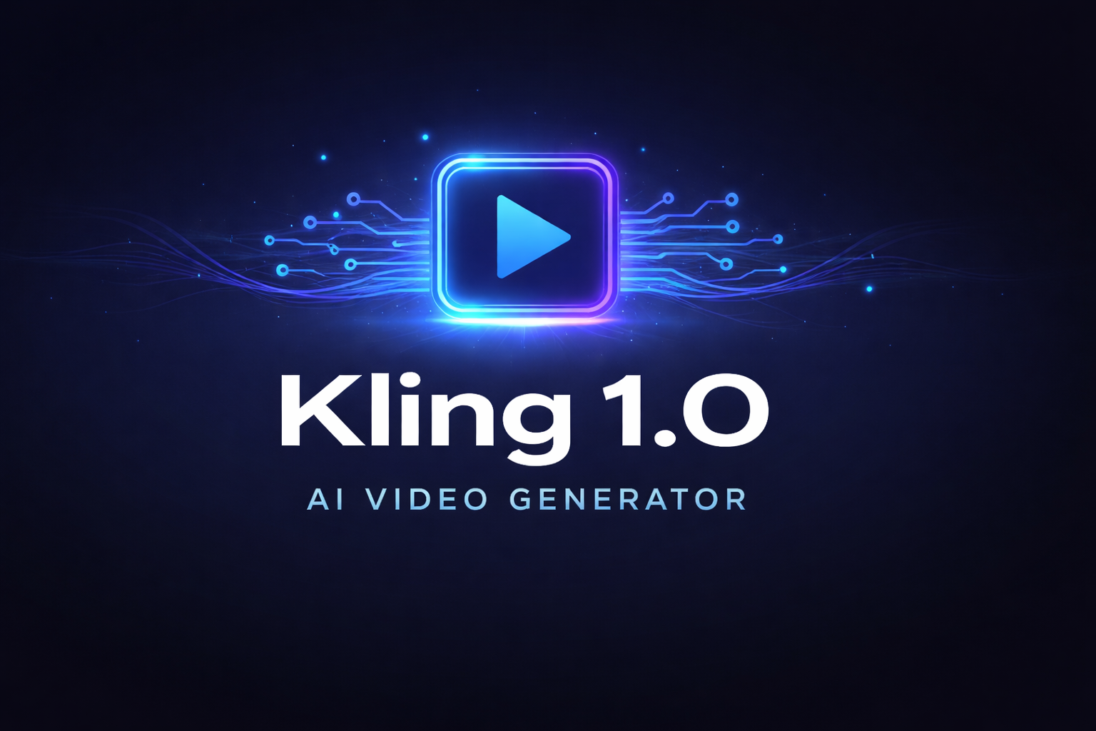 Kling 1.0 AI Video Generator Release - Free Text to Video Tool