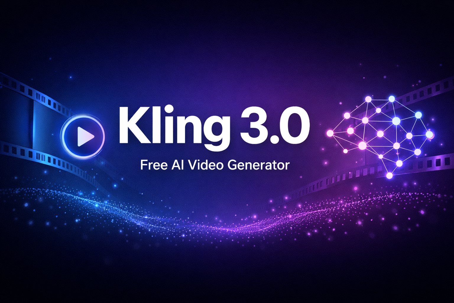  Kling 3 0 Kling AI 